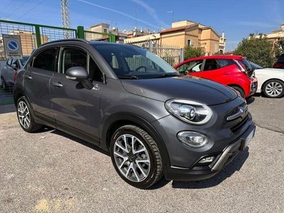 usata Fiat 500X 1.6 MultiJet 120 CV Cross Plus