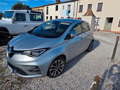 Usata Renault Zoe 99 kW (135 CV) 2020 Utilitaria