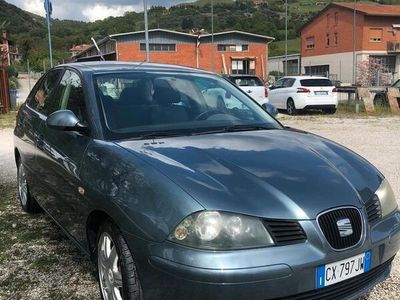 usata Seat Ibiza 1.4 TDI 2006 160000 km per neopatentati