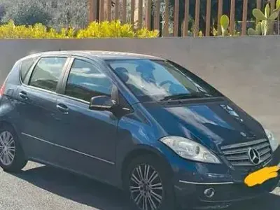 Usata Mercedes A180 95 CV (69 kW) 2008 Berlina