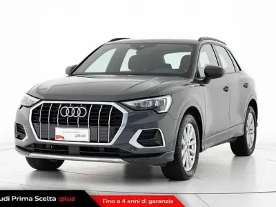 Brugt Audi Q3