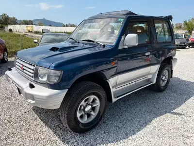 Usata Mitsubishi Pajero 125 CV (91 kW) 1998 SUV