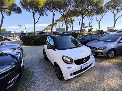 usata Smart ForTwo Coupé 70 1.0 Passion usato