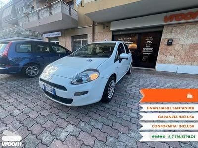 Brugt Fiat Punto Street 77 HK (56 kW) 2016 Hatchback