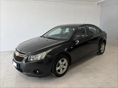 Usata Chevrolet Cruze