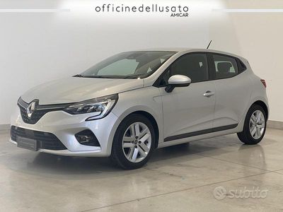 Usata Renault Clio V Business 91 CV (66 kW) 2022 Berlina