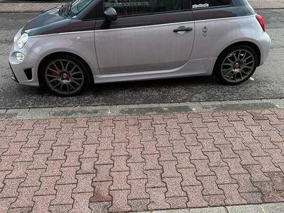 usata Abarth 595 COMPETIZIONE