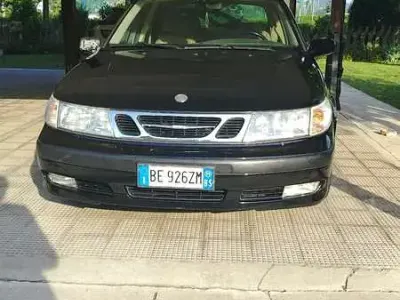 Usata Saab 9-5 150 CV (110 kW) 1999 Berlina
