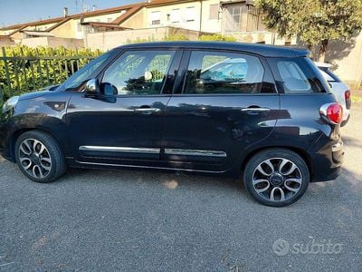 Usata Fiat 500L 95 CV (69 kW) 2020 Grigio Monovolume