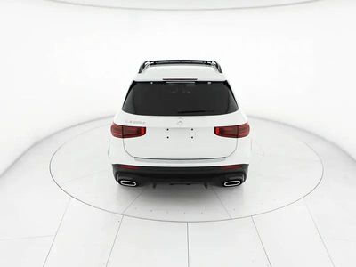 Bianco Nuova 2025 Mercedes GLB200 Advanced Plus SUV | 49.400 € (Buon prezzo)
