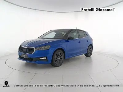 Usata Skoda Fabia