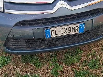 Usata Citroën Grand C4 Picasso 2012 Blu Monovolume