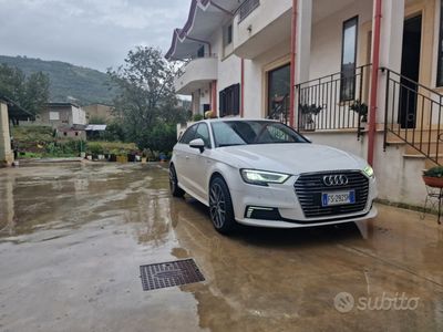 usata Audi A3 Sportback e-tron A3 SPB 40 e-tron S tronic Admired