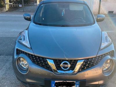 usata Nissan Juke 1.5 dci Visia 110cv