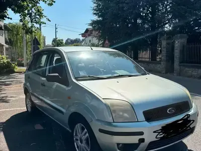 Usata Ford Fusion