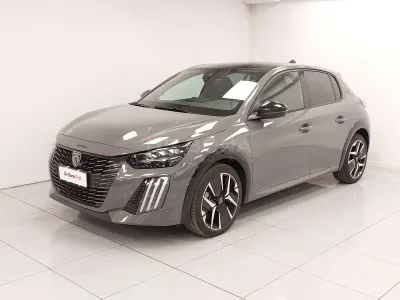 Usata Peugeot e-208