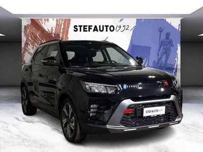 Nuova Ssangyong (KGM) Tivoli 163 CV (119 kW) 2026 Space black SUV
