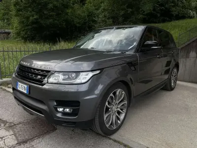 Usata Land Rover Range Rover Sport