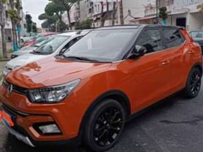 usata Ssangyong Tivoli 1.6 Juice 2wd