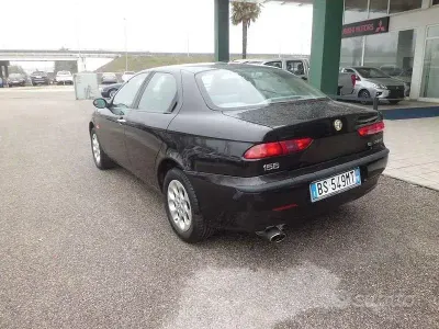Usata Alfa Romeo 156