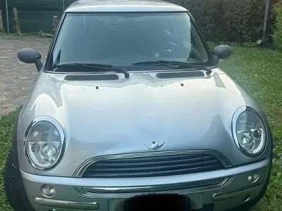 Usata Mini ONE 75 CV (55 kW) 2004 Grigio Utilitaria