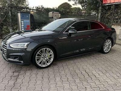 Usata Audi A5 Business 190 CV (139 kW) 2018 Coupé