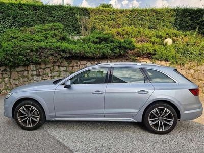 Usata Audi A4 Allroad Ambiente 190 CV (139 kW) 2020 Station wagon
