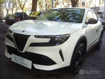 Nuova Alfa Romeo GT Junior 136 CV (100 kW) 2025 Bianco SUV