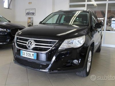 VW Tiguan