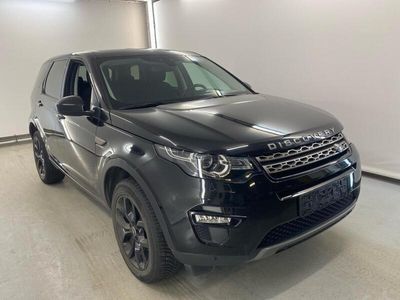 usata Land Rover Discovery 2019