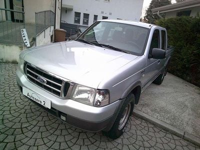 Usata Ford Ranger XL 109 CV (80 kW) 2005 Argento Pick-up