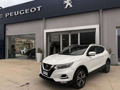 usata Nissan Qashqai QashqaiII 2019 1.5 dci N-Connecta 115cv