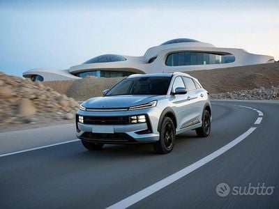 Nuova EVO Evo 7 127 kW (174 CV) 2025 SUV