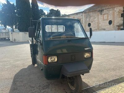 usata Piaggio APE 