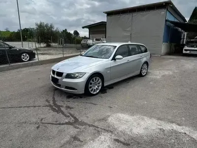 Occasion BMW 320 163 ch (119 kW) 2007 Gris Break