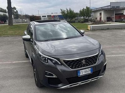 Usata Peugeot 3008 GT 181 CV (133 kW) 2018 SUV