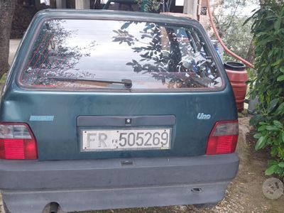 usata Fiat Uno 1.0 i.e. cat 5 porte Fire