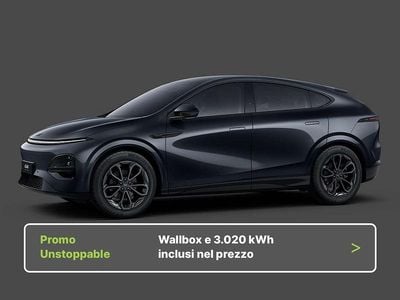 Nuova XPENG G6 AWD Performance 358 kW (487 CV) 2026 Nero SUV