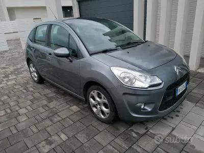 Gebraucht Citroën C3