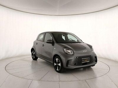 Usata Smart ForFour Electric Drive Passion 59 kW (81 CV) 2020 Grigio Berlina