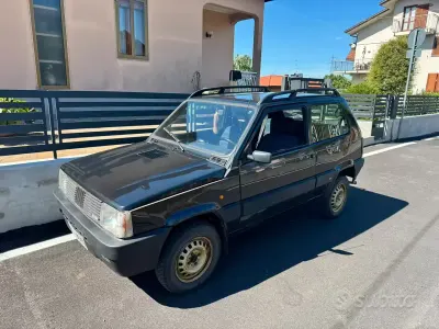 Usata Fiat Panda 4x4 50 CV (36 kW) 1986 Utilitaria