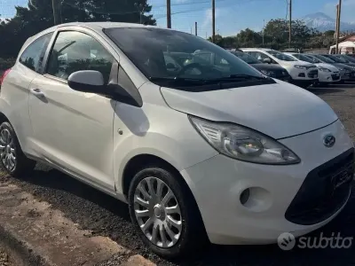 Occasion Ford Ka 75 PK (55 kW) 2010 Beige Hatchback
