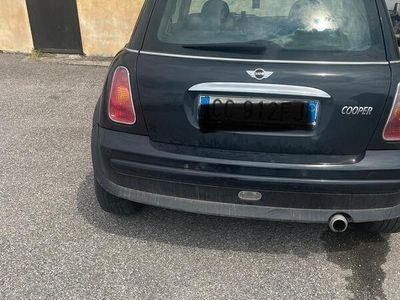 usata Mini Cooper 1.6