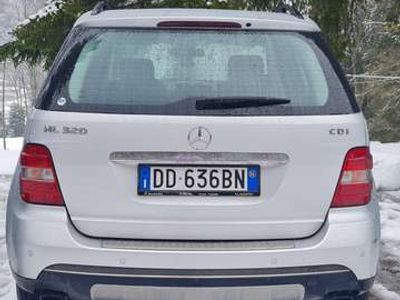 Mercedes ML320