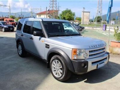 usata Land Rover Discovery 4 2.7 TDV6 HSE usato