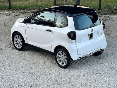 Usata Aixam Minauto 2020 Bianco Utilitaria