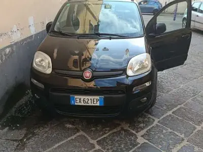 Usata Fiat Panda 4x4 75 CV (55 kW) 2014 Utilitaria