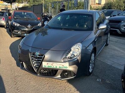 Gebraucht Alfa Romeo Giulietta Distinctive 105 PS (77 kW) 2011 Weiß Kleinwagen