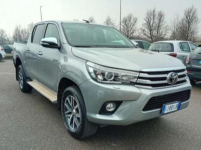 Usata Toyota HiLux Executive 150 CV (110 kW) 2017 Pick-up