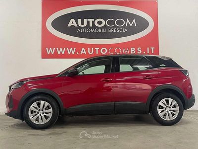 Rosso Usata 2022 Peugeot 3008 Active SUV | 17.500 € (Ottimo prezzo)
